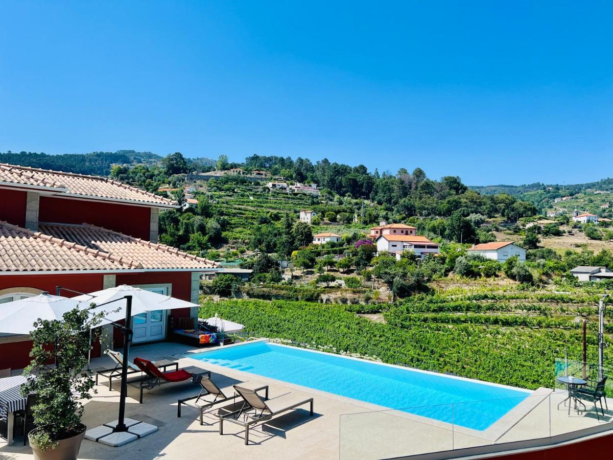Solar Do Douro Villa Santa Cruz do Douro Exterior photo